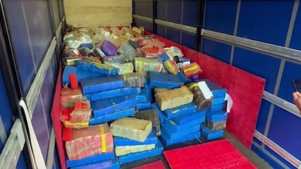 Polícia Civil realiza incineração de grande quantidade de drogas em Cascavel