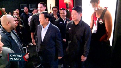 Seragam Tim Indonesia di Parade Pembukaan Olimpiade Rancangan Putra Prabowo Terinspirasi Raden Saleh