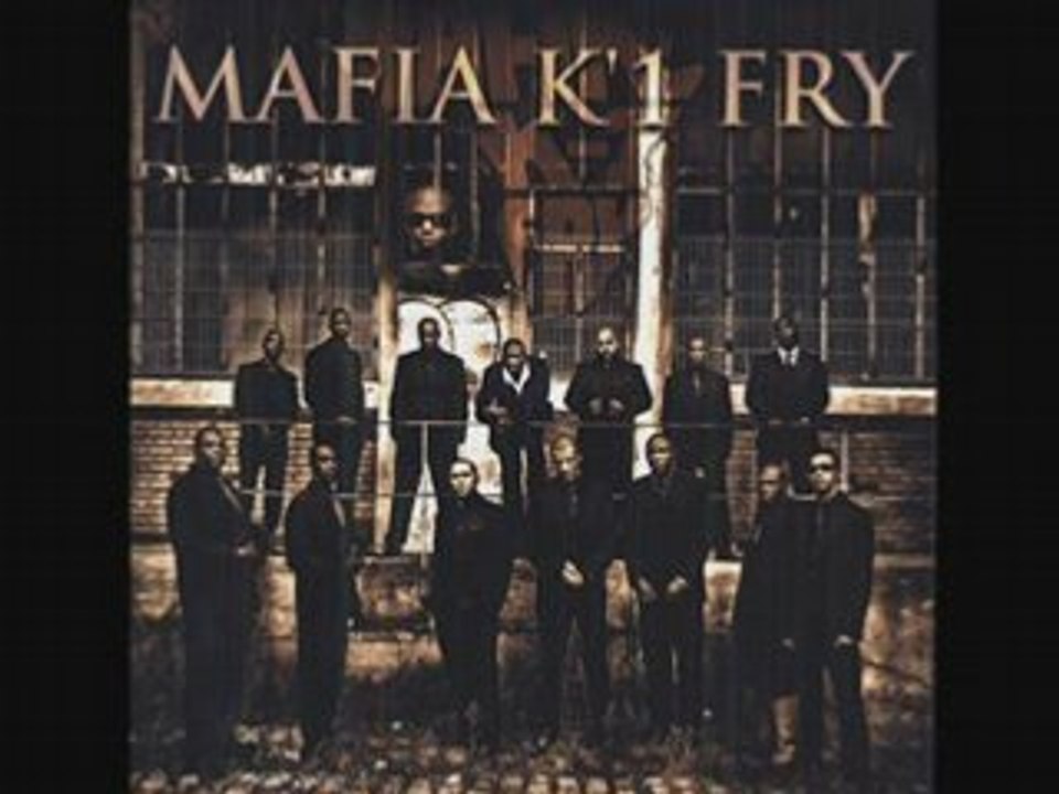 Exclu Mafia k1 fry - freestyle
