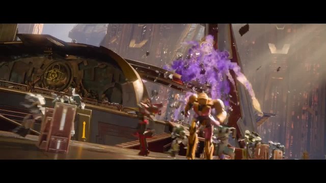 Transformers One tráiler