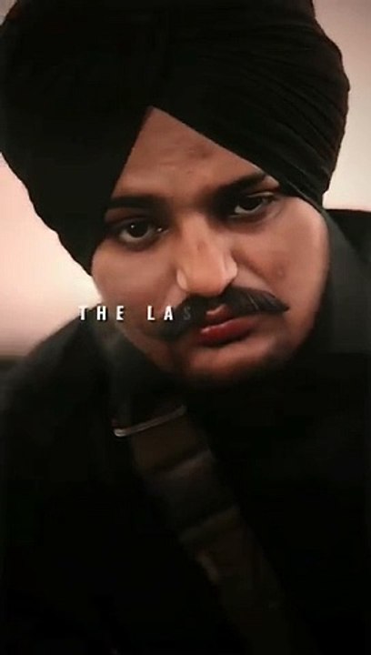 SIDHU MOOSEWALA | LAST RIDE |