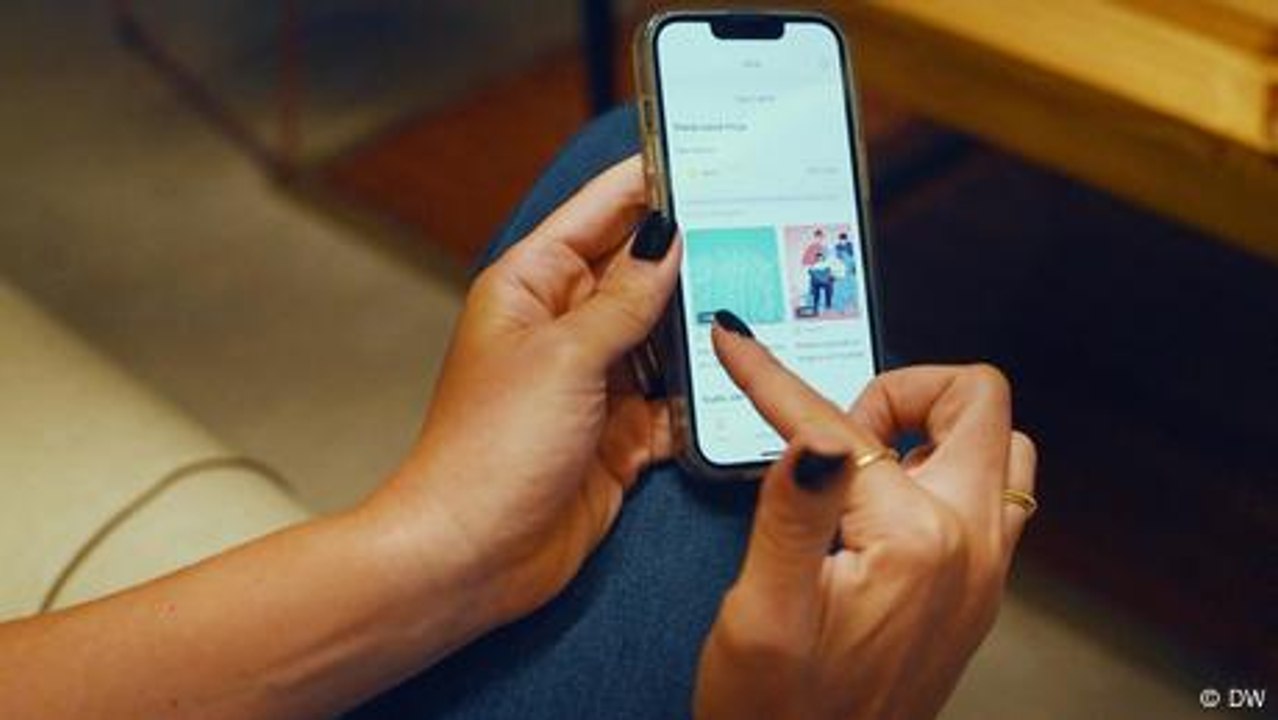 Eine App für mehr psychische Gesundheit im Beruf