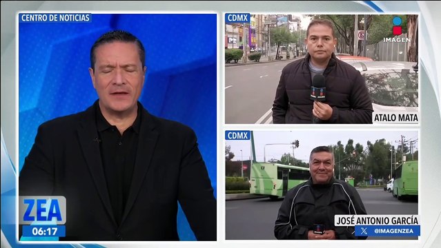 Manifestaciones para este viernes 26 de julio en la CDMX