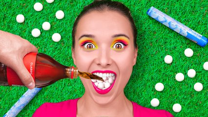 WOW!   IF FOOD WERE PEOPLE By 123GO! #shorts