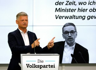 ÖVP zeigt Kickl wegen Falschaussage an