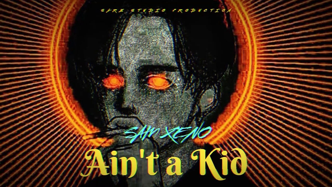 Ain't A Kid | Sam Xeno | Sarz Studio | Offiial Audio