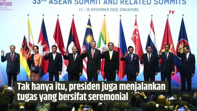 Mencoba Lebih Paham, Perbedaan Presiden dengan Perdana Menteri | SINAU
