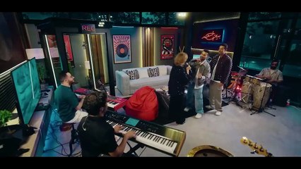 Ahmed Saad Ft.Yousra - Naghza - احمد سعد و يسرا - نغزة - من برنامج بيت السعد