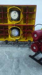 Mini sound system test