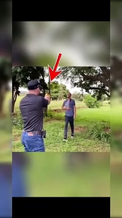 Non-Lethal Self-Defense Pistol