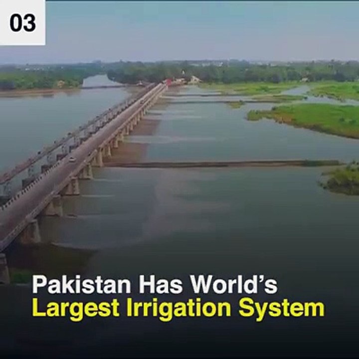 10 Proud able facts about Pakistan
