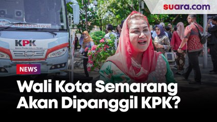 KPK Agendakan Pemeriksaan Saksi Pekan Depan, Wali Kota Semarang Mbak Ita Akan Dipanggil?