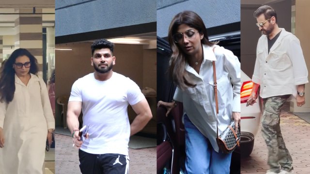 Farah Khan Mother Death: Menka Irani को श्रद्धांजलि देने पहुंचे Bollywood और TV के तमाम Celebs