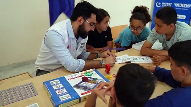 İyilik Çatısı Projesi, Hatay'da Depremzedelere Umut Olmaya Devam Ediyor
