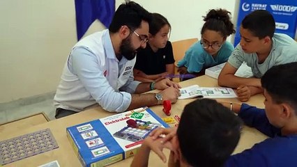 İyilik Çatısı Projesi, Hatay'da Depremzedelere Umut Olmaya Devam Ediyor
