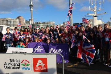 Farnham Youth Choir win gold in international competition