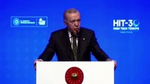 Erdoğan: Türkiye yeni dönemin forveti olacak