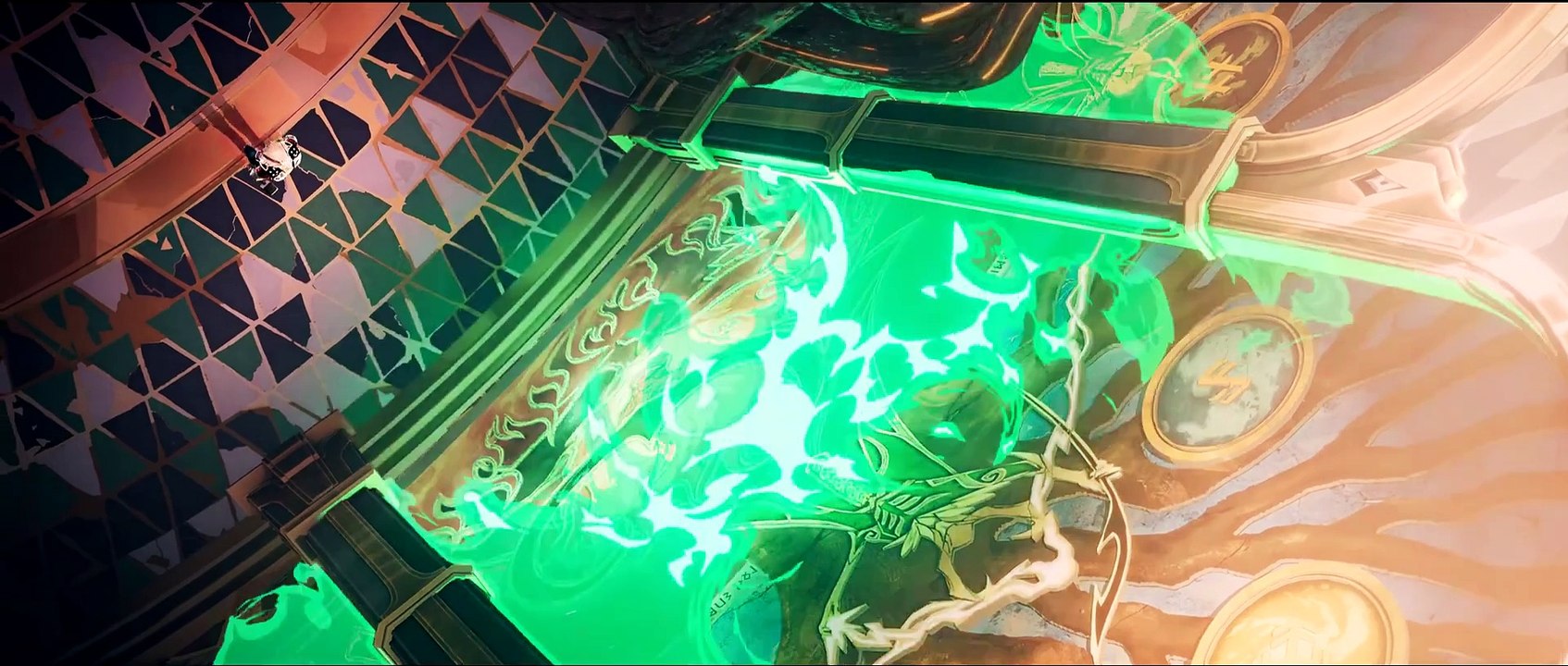 Marvel Rivals - 'No One Rivals Doom' Cinematic Trailer ¦ Comic Con 2024