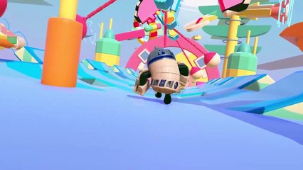 Fall Guys x Star Wars - Collaboration Trailer