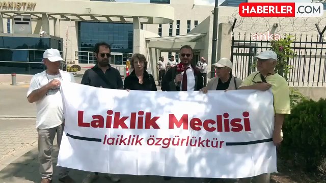 Laiklik Meclisi, Milli Eğitim Bakanlığı'nın yeni müfredatını Danıştay'a taşıdı