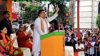 ১৫ আগস্ট পর্যন্ত সময় দিলাম CESC-কে, খুব তাড়াতাড়ি মনোপলি ভাঙবে: Suvendu Adhikari
