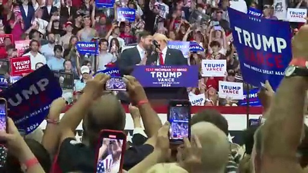 Trump will vorerst doch nicht mit Harris debattieren