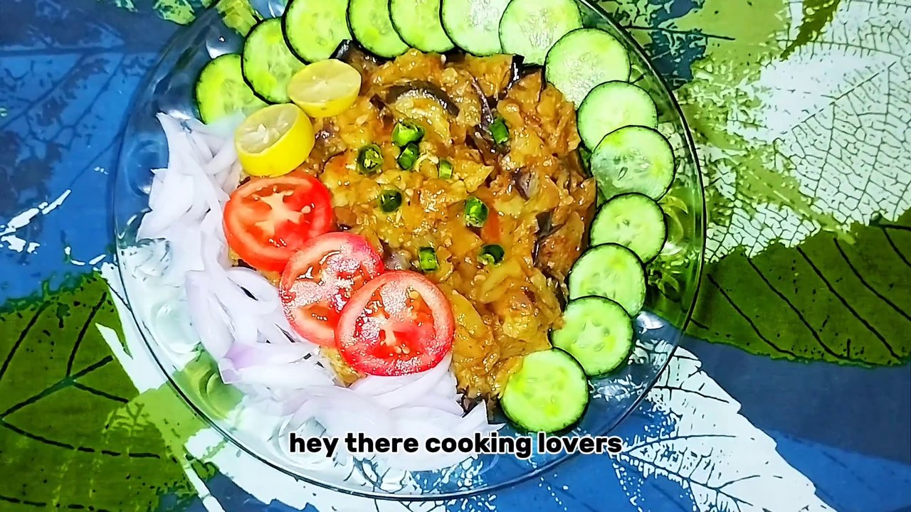 brinjal curry | baingan ka bharta | baingan ka bharta recipe | baingan veg | Cooking Lover