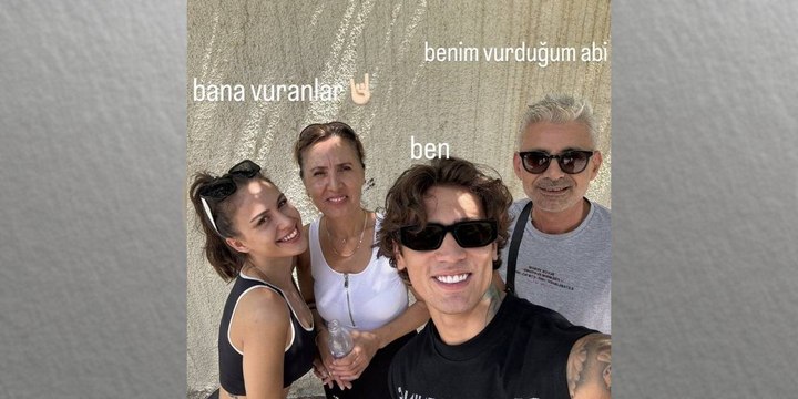 Rapçi Çakal kaza yaptı: Olayı videoya çekmek isteyen kişi de dikkatsizliği sonucu arabasını çarptı