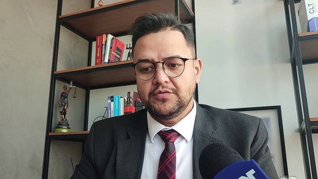 Aluna que teria sido agredida na Escola Aníbal Lopes, não conseguiu prestar depoimento por estar muito abalada, diz advogado