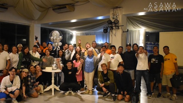 Asawa Ng Asawa Ko: Surprise birthday celebration for Rayver Cruz! (Online Exclusive)