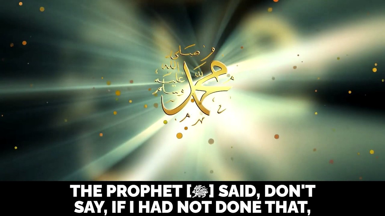 MUHAMMAD (ﷺ) WARNED MUSLIMS ABOUT THIS!