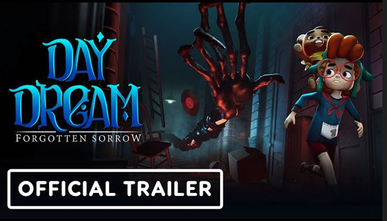 Daydream: Forgotten Sorrow | Console Launch Trailer