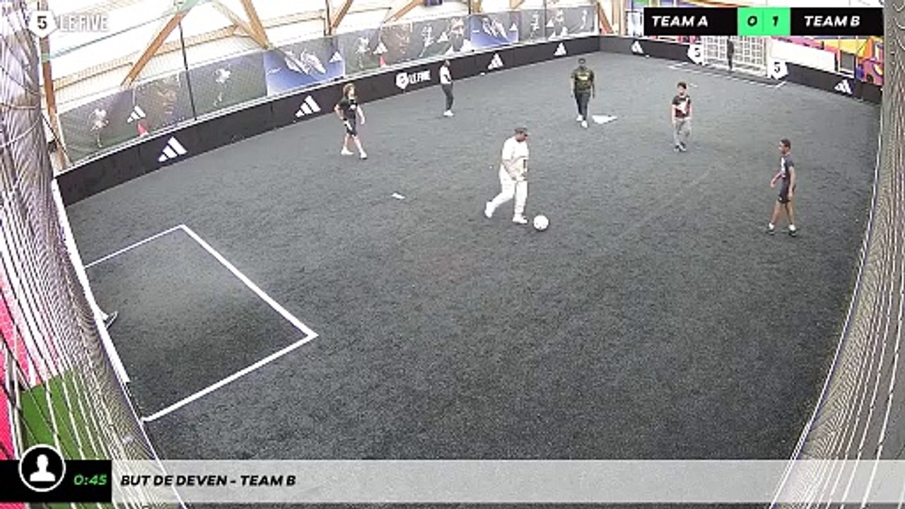 But de Deven - Team B