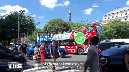 Die dunkle Seite der Olympischen Spiele Paris 2024