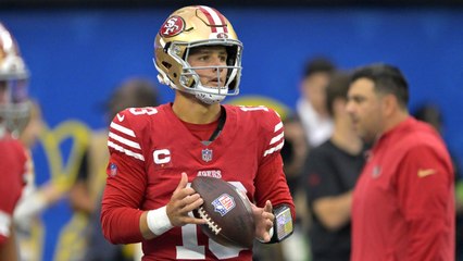 San Francisco 49ers Sit as NFC Favorites Amid Challenges
