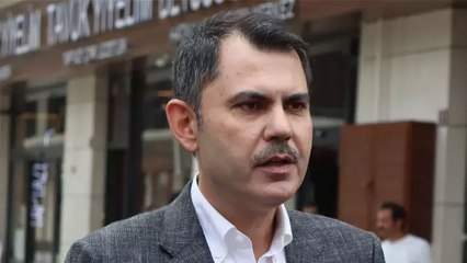 Bakan Kurum: Ayder'de yıkılan otellerin yerine hiçbir yapı yapılmayacak