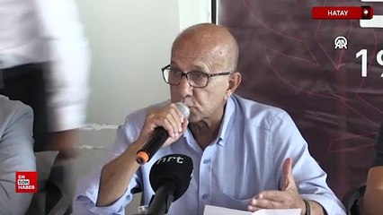 Hatayspor Kulübü Başkanı Mıstıkoğlu, transfer çalışmalarını değerlendirdi