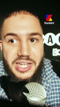 Close Up : Merwane Benlazar - Les JO