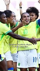 SELEÇÃO FEMININA DE FUTEBOL BATE NIGÉRIA EM ESTREIA NOS JOGOS OLÍMPICOS