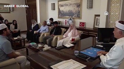 Gaziantep'e gelin giden 22 yaşındaki İngiliz vatandaşı Emily, Emine oldu