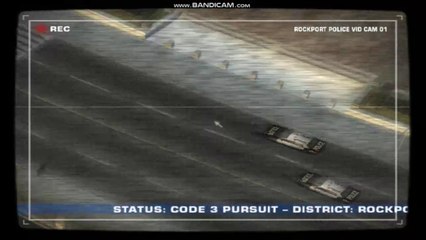 Need For Speed Most Wanted 1st race BMW