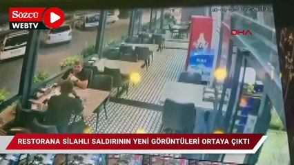 Download Video: Esenyurt'ta restorana silahlı saldırının yeni görüntüleri ortaya çıktı