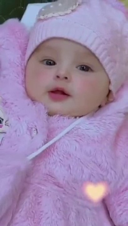 Cute baby