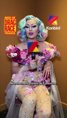 Download Video: Leona Winter nous raconte son moment préféré de son aventure Drag Race France