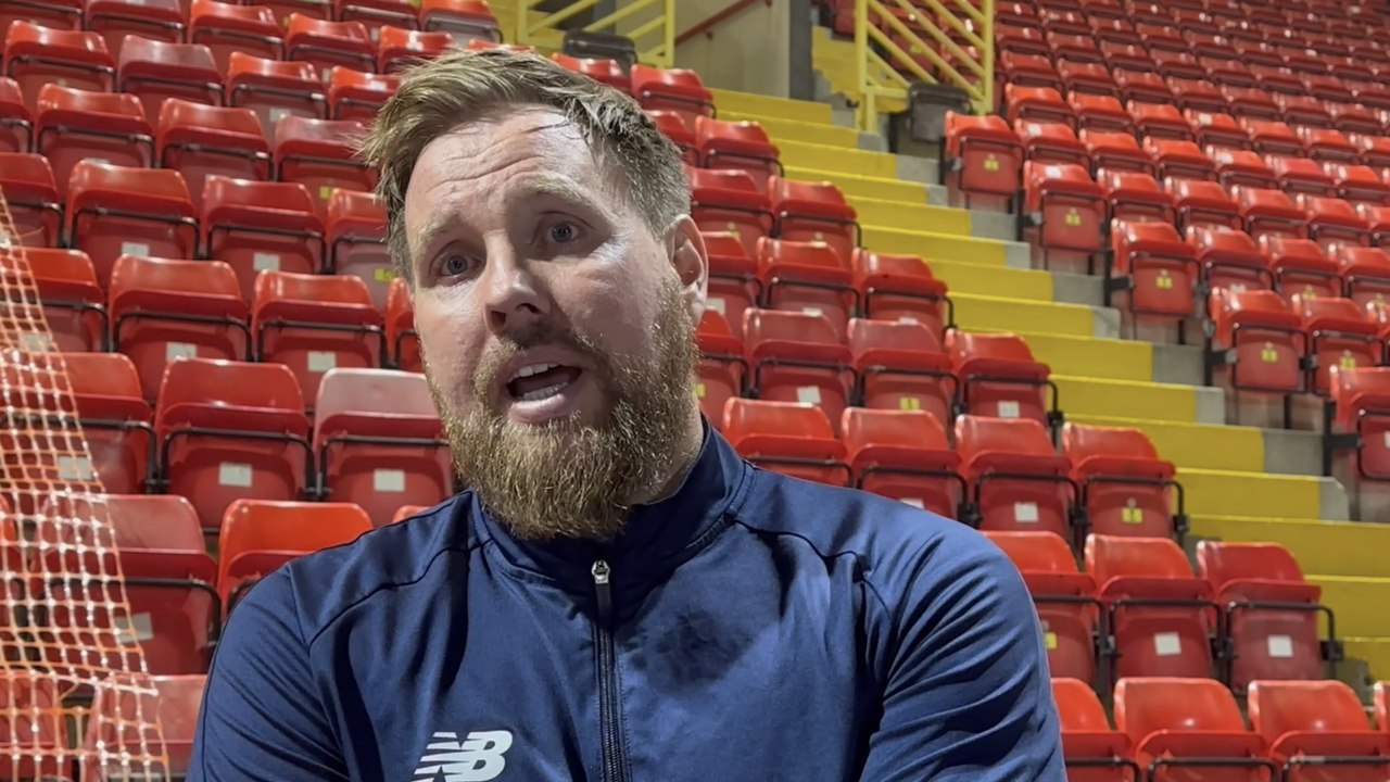 Rob Elliot looking for consistency after impressive Gateshead performance