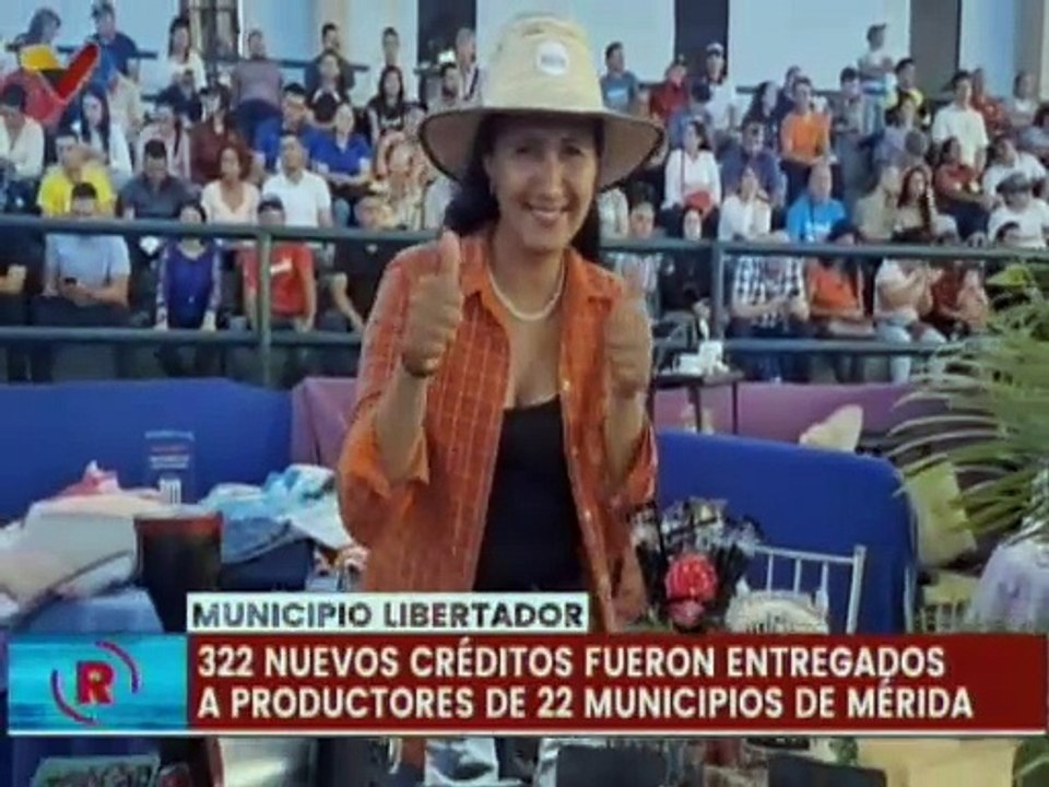 Entregados 332 nuevos financiamientos a emprendedores de los 22 municipios de la entidad merideña