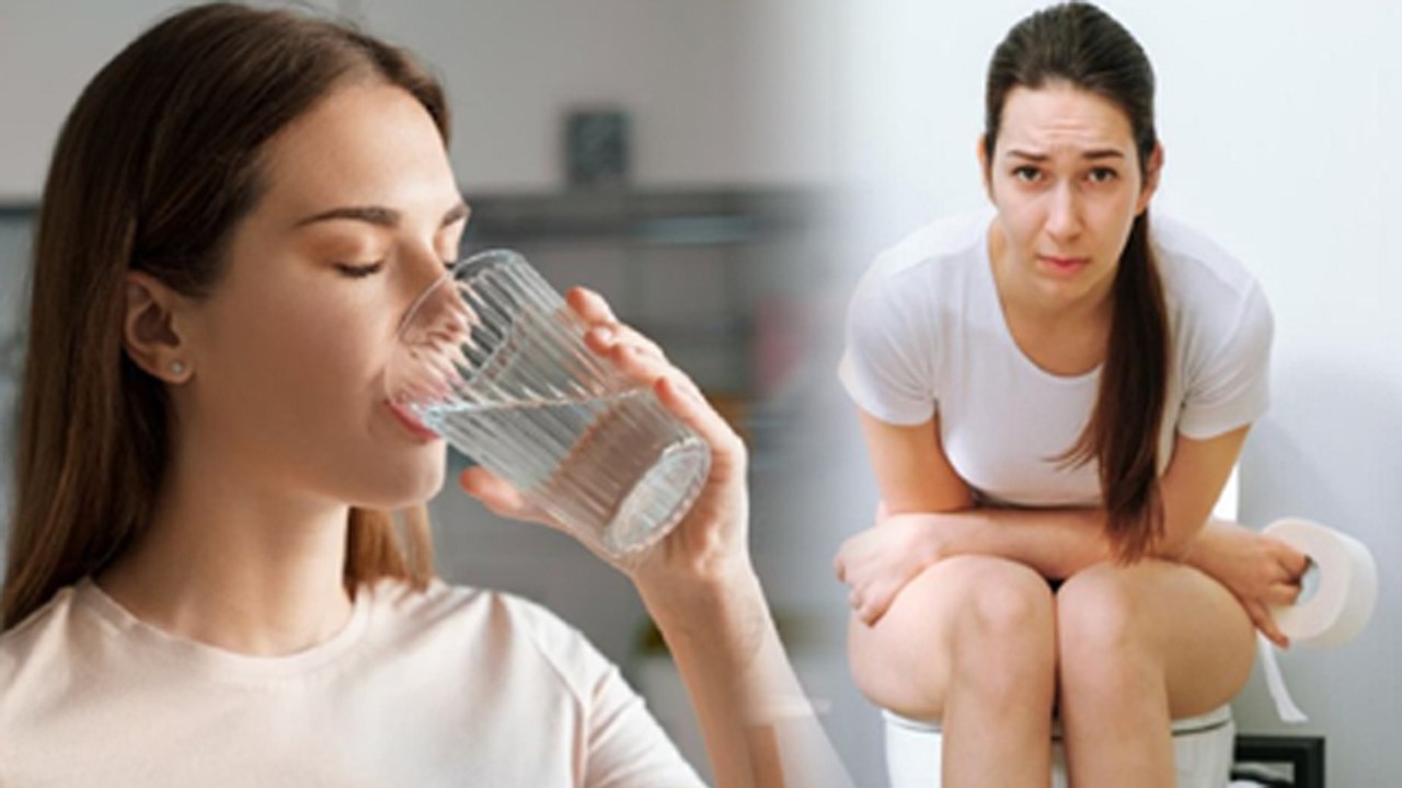 Drinking Water Before Toilet: Shauch Se Pehle Pani Pine Se Kya Hota Hai |Boldsky