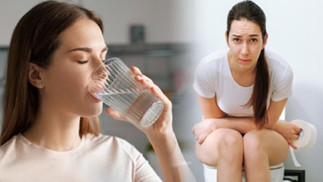 Drinking Water Before Toilet: Shauch Se Pehle Pani Pine Se Kya Hota Hai |Boldsky