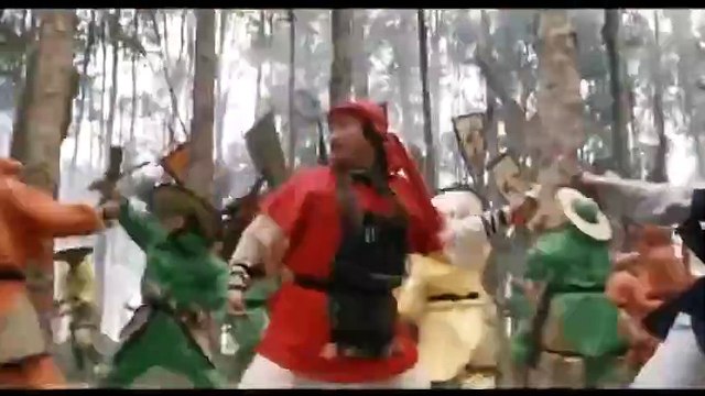 Huyết Chiến Thục Sơn - Zu Warriors From The Magic Mountain (1983) - LT