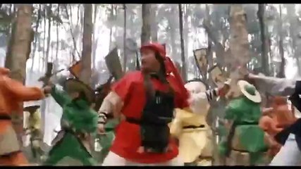 Huyết Chiến Thục Sơn - Zu Warriors From The Magic Mountain (1983) - LT